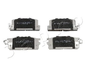 Brake Pad Set, disc brake (50900)