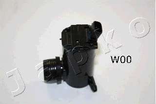 Washer Fluid Pump, window cleaning (156W00)