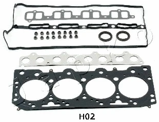 Gasket Kit, cylinder head (48H02)