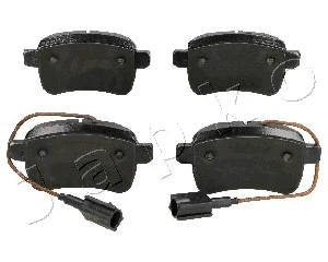 Brake Pad Set, disc brake (510205)