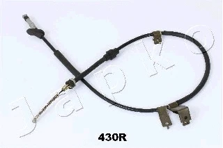 Cable Pull, parking brake (131430R)
