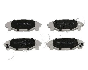 Brake Pad Set, disc brake (50699)
