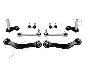 Control/Trailing Arm Kit, wheel suspension (1580110)