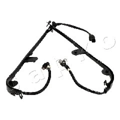 Sensor, wheel speed