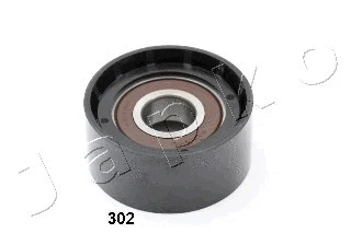 Deflection/Guide Pulley, V-ribbed belt (129302)
