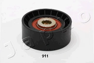 Deflection/Guide Pulley, V-ribbed belt (129911)