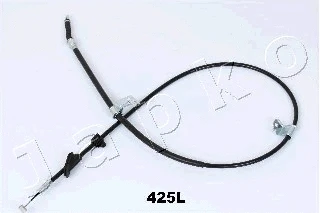 Cable Pull, parking brake (131425L)