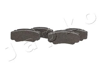 Brake Pad Set, disc brake (510010)