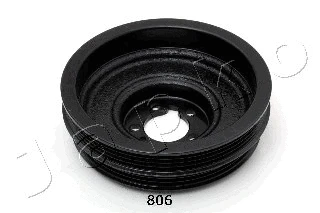 Belt Pulley, crankshaft