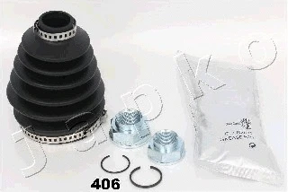 Bellow Kit, drive shaft (63406)