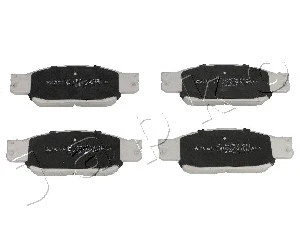 Brake Pad Set, disc brake (500338)