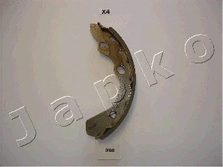 Brake Shoe Set (55388)