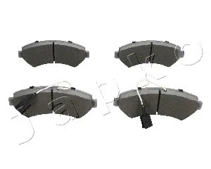 Brake Pad Set, disc brake (500245)