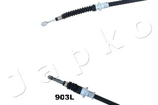 Cable Pull, parking brake