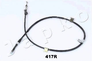 Cable Pull, parking brake (131417R)