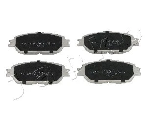 Brake Pad Set, disc brake (502019)