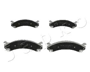 Brake Pad Set, disc brake (50009)