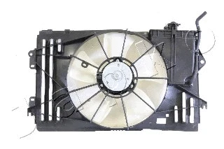 Fan, engine cooling