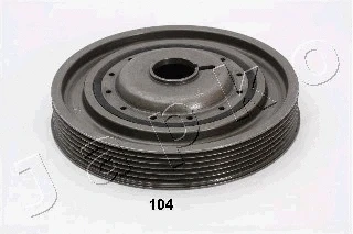 Belt Pulley, crankshaft (122104)