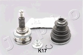 Joint Kit, drive shaft (62K17)