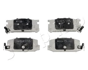 Brake Pad Set, disc brake (50797)