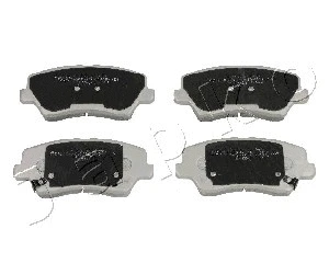 Brake Pad Set, disc brake (50K31)