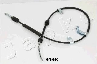 Cable Pull, parking brake (131414R)