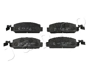 Brake Pad Set, disc brake (50320)