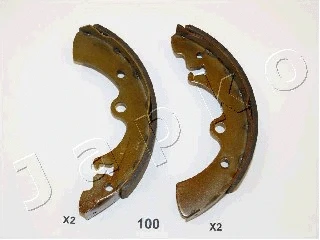 Brake Shoe Set (55100)