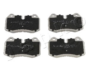 Brake Pad Set, disc brake (50129)