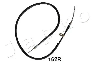 Cable Pull, parking brake (131162R)