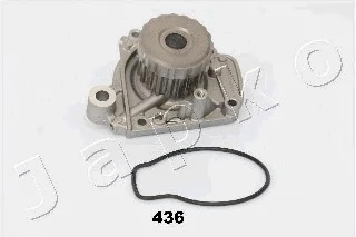 Water Pump, engine cooling (35436)