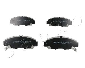 Brake Pad Set, disc brake (50491)