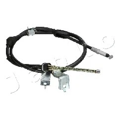 Cable Pull, parking brake (131407)