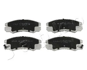 Brake Pad Set, disc brake (50999)