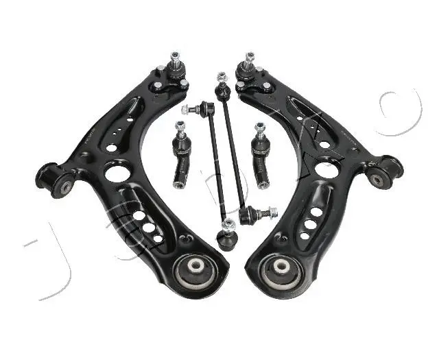 Control/Trailing Arm Kit, wheel suspension (1580927)