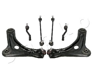 Control/Trailing Arm Kit, wheel suspension (1580602)