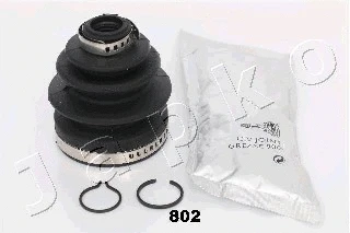 Bellow Kit, drive shaft (63802)