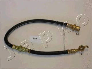 Holding Bracket, brake hose (69721)