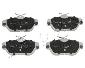 Brake Pad Set, disc brake (500328)