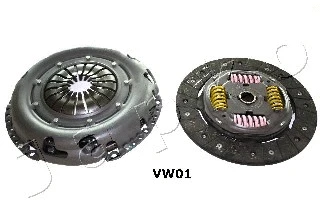 Clutch Kit (92VW01)