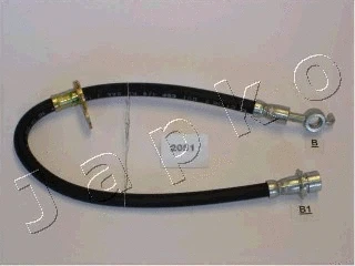 Holding Bracket, brake hose (692051)