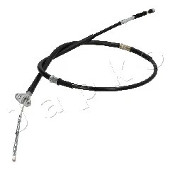 Cable Pull, parking brake