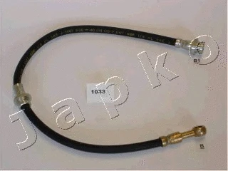 Holding Bracket, brake hose (691033)
