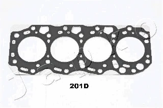 Gasket, cylinder head (46201D)