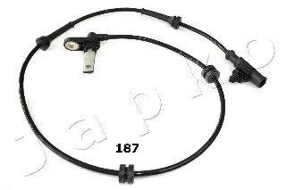 Sensor, wheel speed (151187)