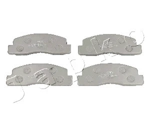 Brake Pad Set, disc brake (50283)