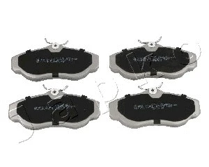 Brake Pad Set, disc brake (50L09)