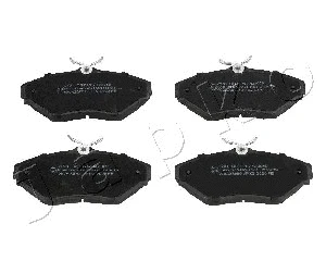 Brake Pad Set, disc brake (500701)