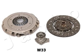 Clutch Kit (92W33)